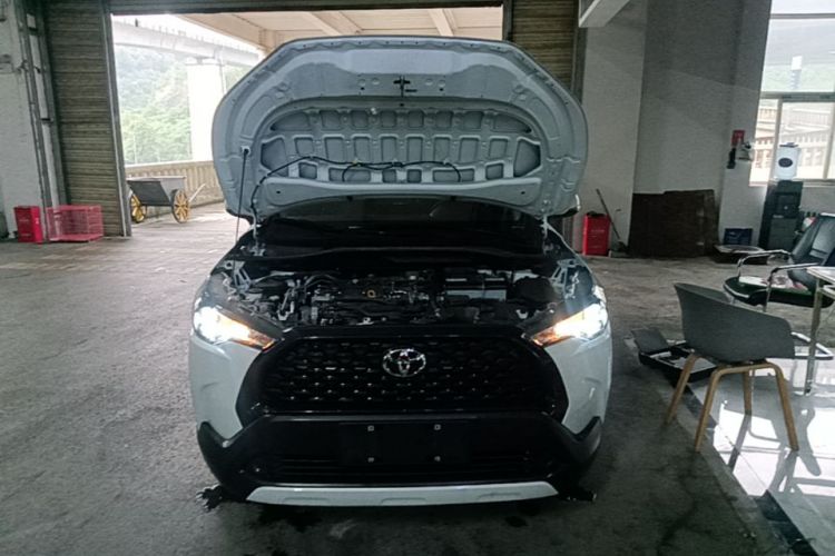 Toyota Corolla Cross 2024 #20 Toyota Corolla Cross 2024 car image #20