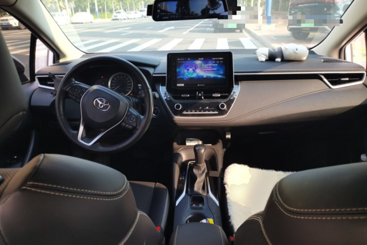 Toyota Corolla 2020 car image #7
