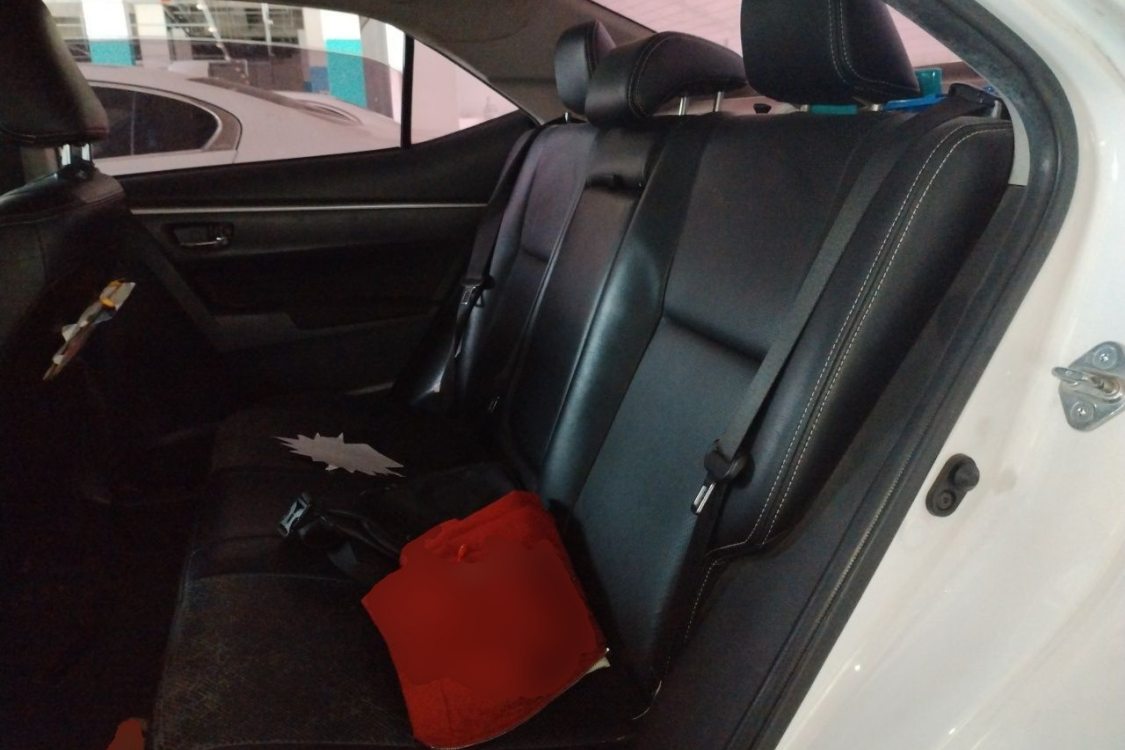 Toyota Corolla 2018 #19 Toyota Corolla 2018 car image #19