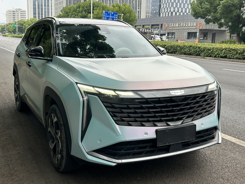 GEELY Boyue L 2024 car image #3