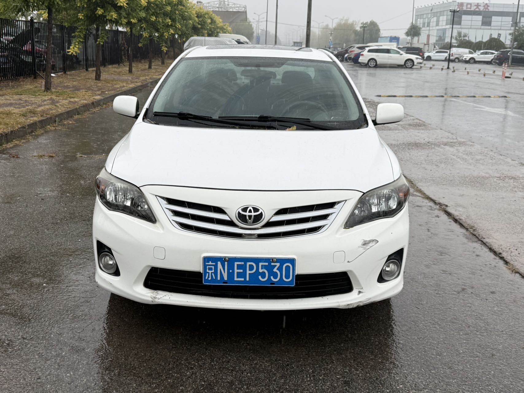 Toyota Corolla 2013 #2 Toyota Corolla 2013 imagen de coche #2