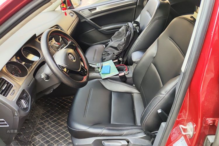 Volkswagen Golf 2015 #17 Volkswagen Golf 2015 car image #17
