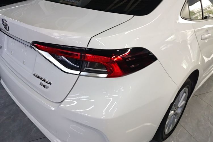 Toyota Corolla 2021 #8 Toyota Corolla 2021 car image #8