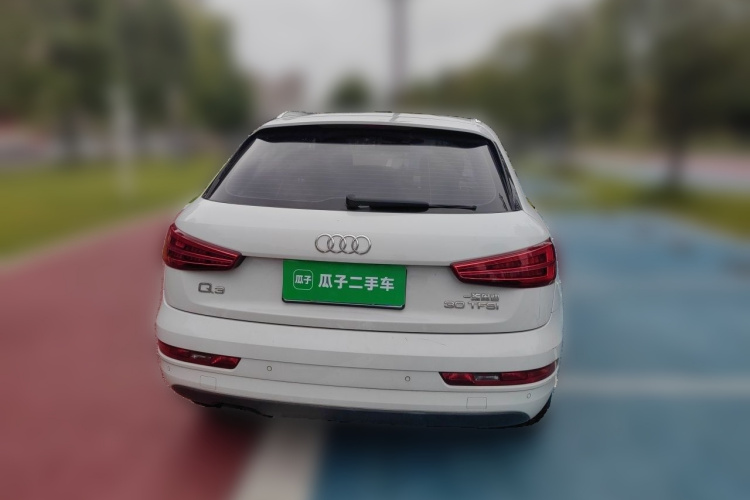Audi Q3 2019 #6 Audi Q3 2019 car image #6