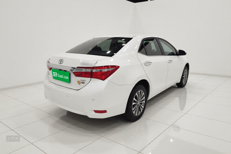 Toyota Corolla 2017 #7 Toyota Corolla 2017 car image #7