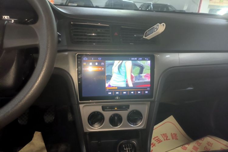 Volkswagen Lavida 2017 car image #13