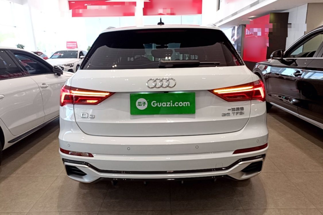 Audi Q3 2024 car image #4