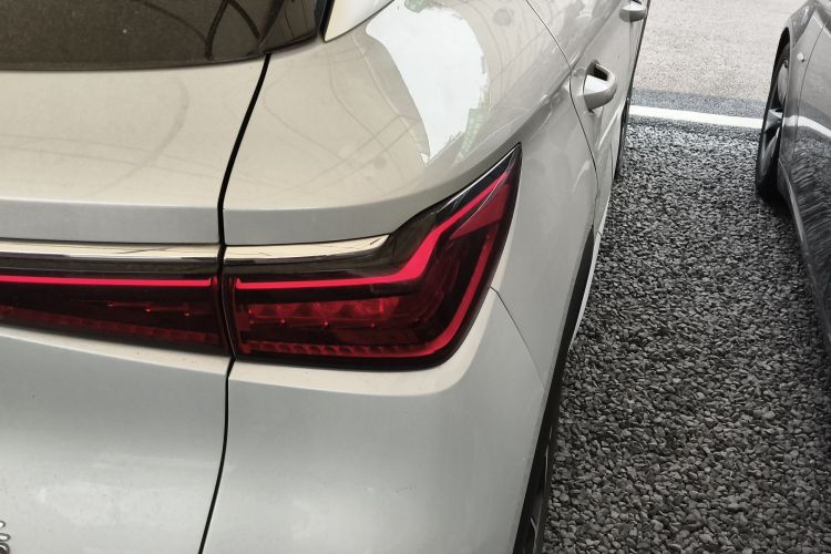 BYD Yuan Plus 2023 صورة سيارة #8