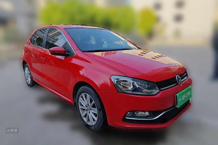 Volkswagen Polo 2015 car image #4