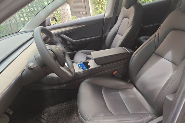 Tesla Model 3 2021 #15 Tesla Model 3 2021 car image #15