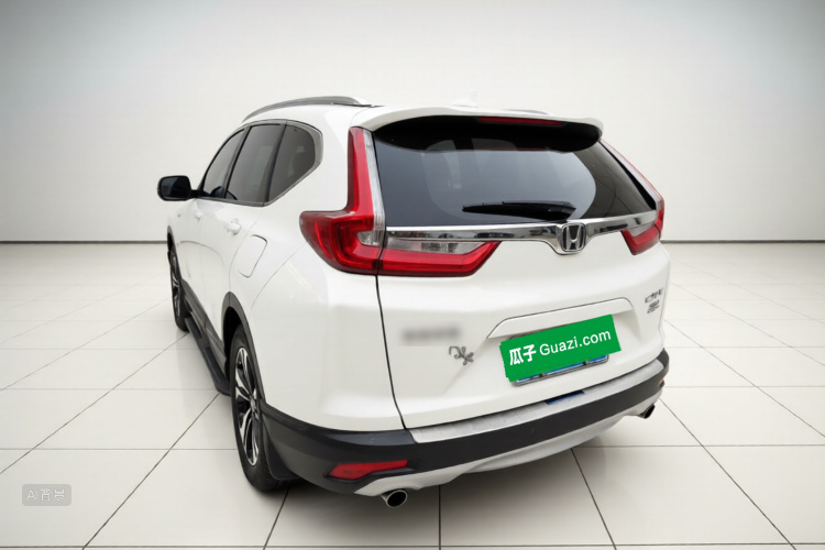 Honda CR-V 2018 #5 Honda CR-V 2018 car image #5