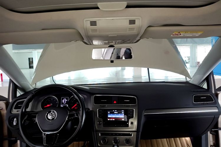 Volkswagen Golf 2016 #18 Volkswagen Golf 2016 car image #18