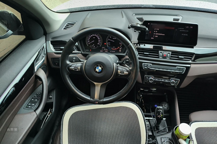 BMW X1 2020 #12 BMW X1 2020 car image #12