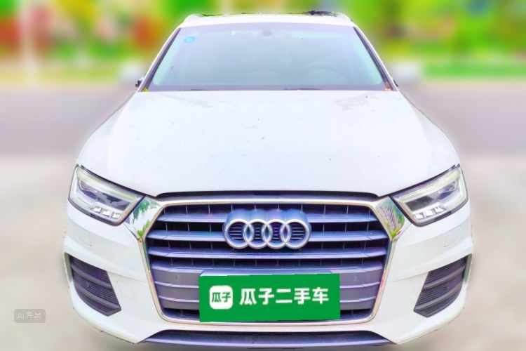 Audi Q3 2018 #3 Audi Q3 2018 car image #3