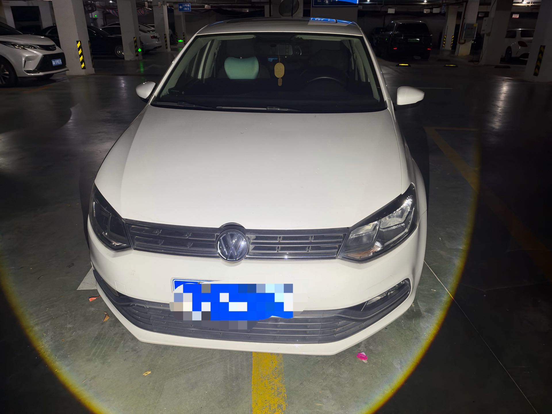 Volkswagen Polo 2017 #2 Volkswagen Polo 2017 صورة سيارة #2