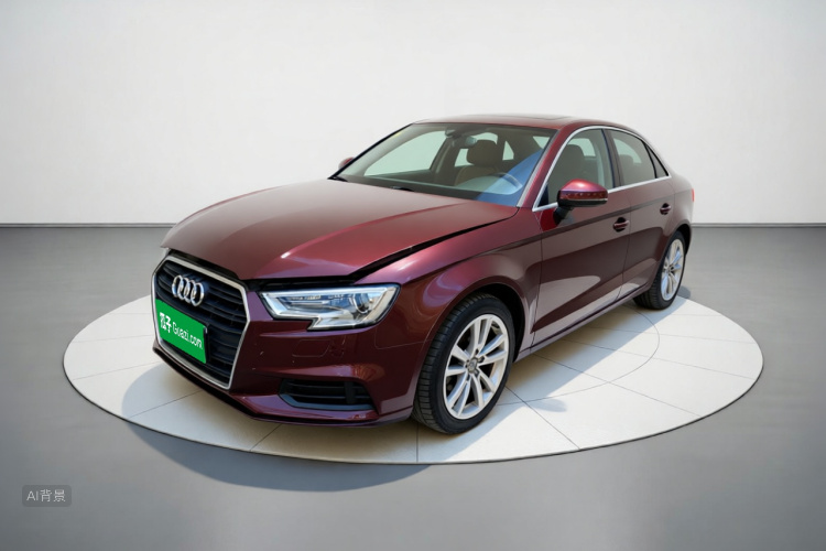 Audi A3 2018 #2 Audi A3 2018 car image #2
