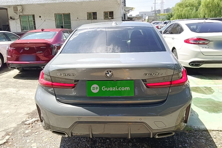 BMW 3 Series 2023 #6 BMW 3 Series 2023 car image #6