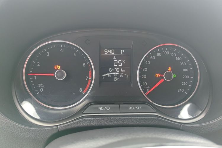 Volkswagen Polo 2019 #16 Volkswagen Polo 2019 car image #16