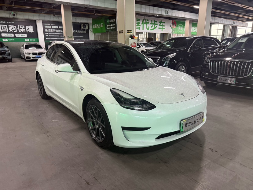 Tesla Model 3 2020 car image #3
