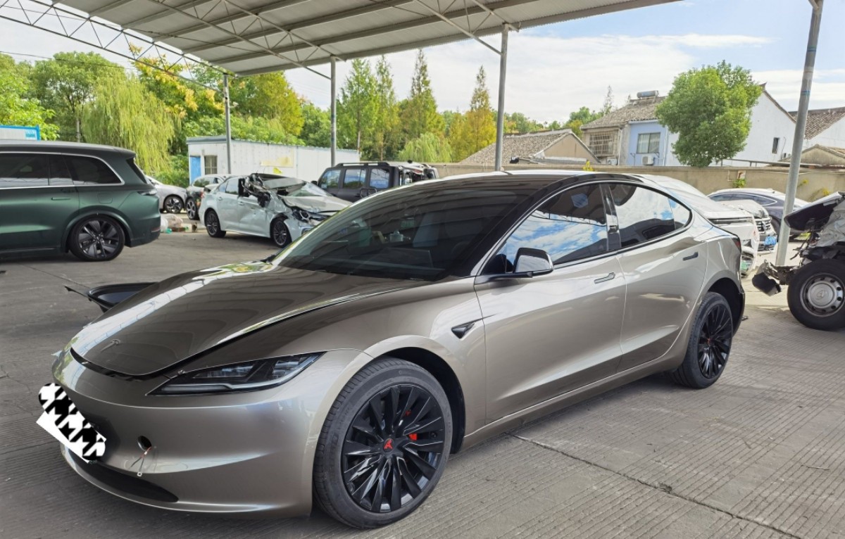Tesla Model 3 2024 Tesla Model 3 2024 car image
