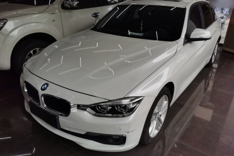 BMW 3 Series 2016 #2 BMW 3 Series 2016 car image #2
