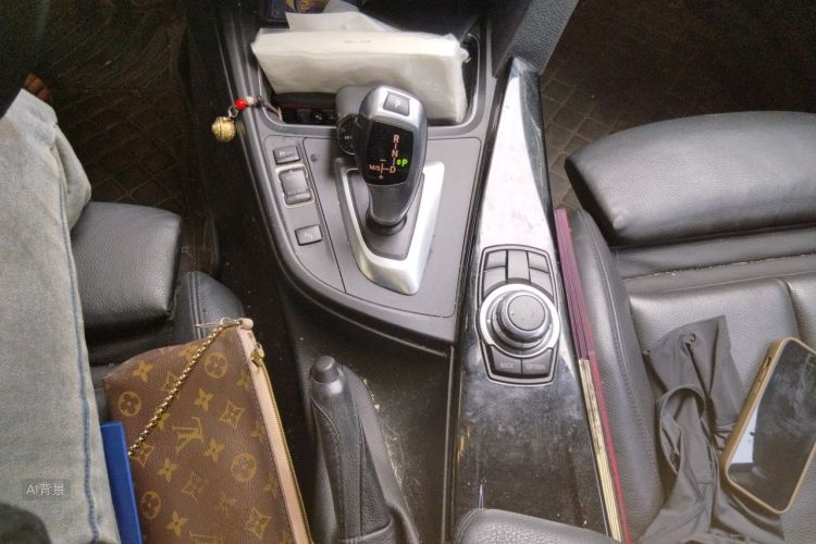 BMW 3 Series 2015 car image #16