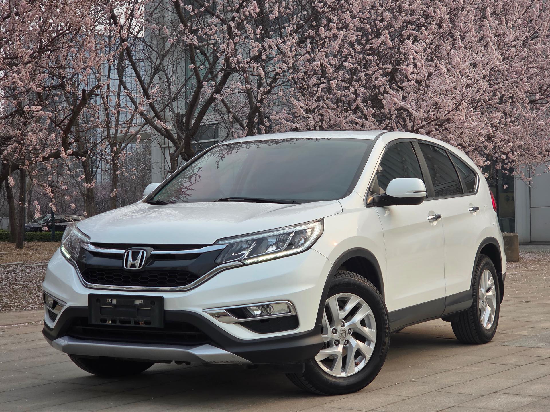 Honda CR-V 2015 Honda CR-V 2015 immagine di auto