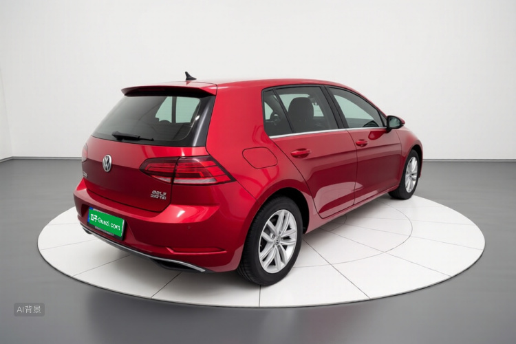 Volkswagen Golf 2019 car image #7