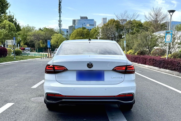 Volkswagen Lavida 2023 car image #7