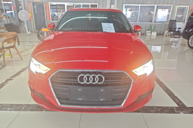 Audi A3 2018 #3 Audi A3 2018 immagine di auto #3