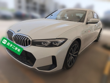 BMW 3 Series 2023 image de voiture 