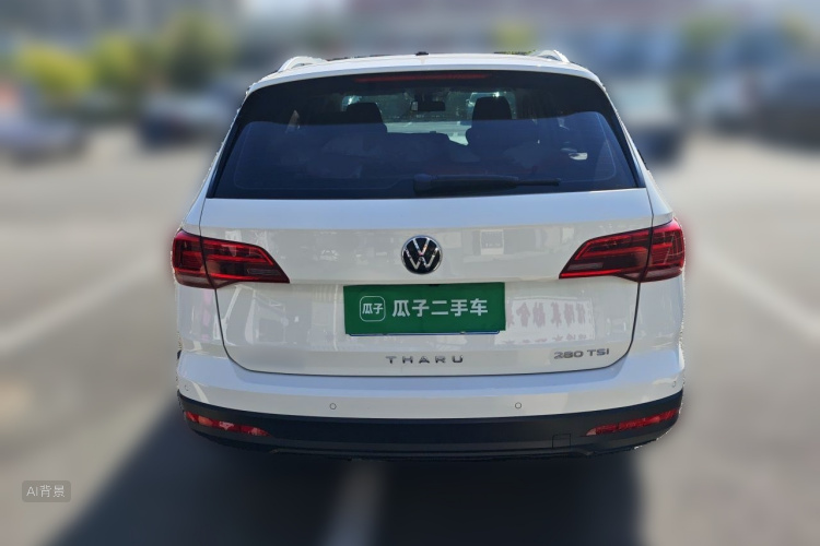 Volkswagen Tharu 2023 #6 Volkswagen Tharu 2023 صورة سيارة #6