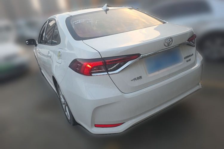 Toyota Corolla 2021 #5 Toyota Corolla 2021 car image #5