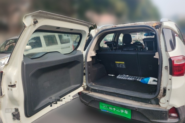 BYD Yuan 2017 car image #21