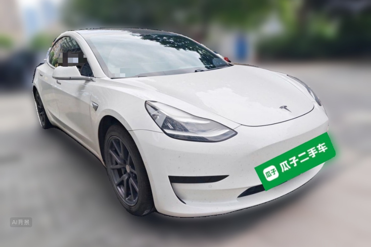 Tesla Model 3 2020 #4 Tesla Model 3 2020 car image #4