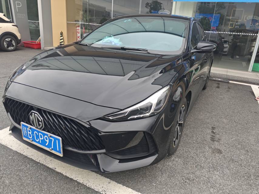 MG 5 2021 car image 