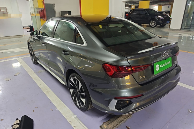 Audi A3 2024 car image #5