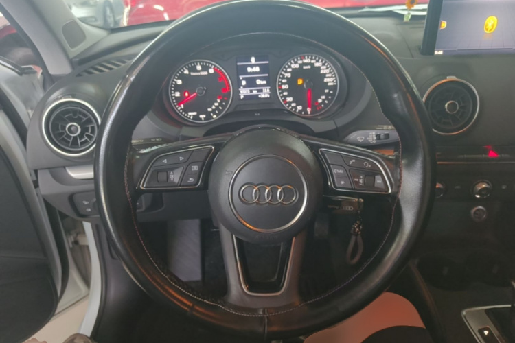 Audi A3 2019 #11 Audi A3 2019 car image #11
