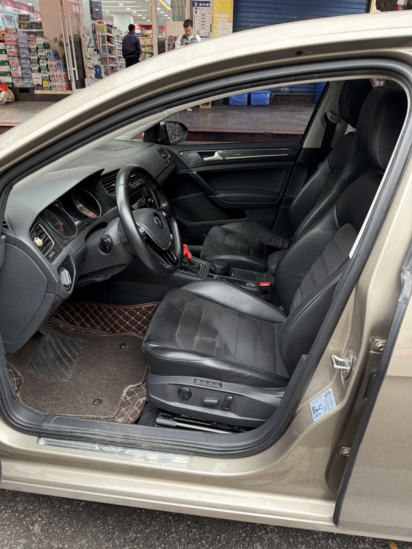 Volkswagen Golf 2018 #6 Volkswagen Golf 2018 imagen de coche #6