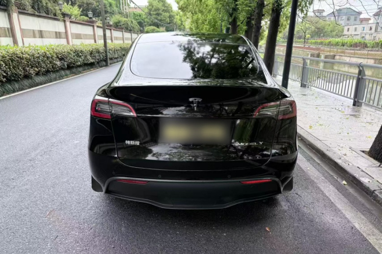 Tesla Model Y 2022 #6 Tesla Model Y 2022 car image #6