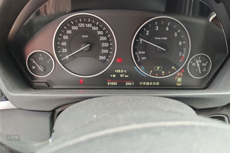 BMW 3 Series 2017 #14 BMW 3 Series 2017 car image #14