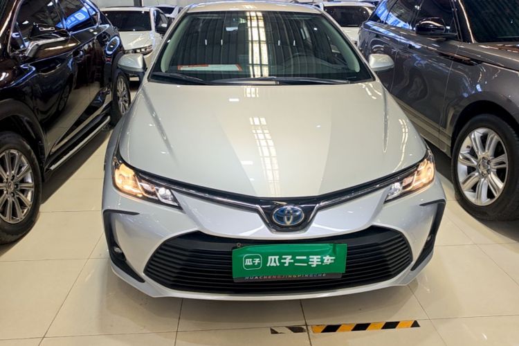 Toyota Corolla 2021 car image #3