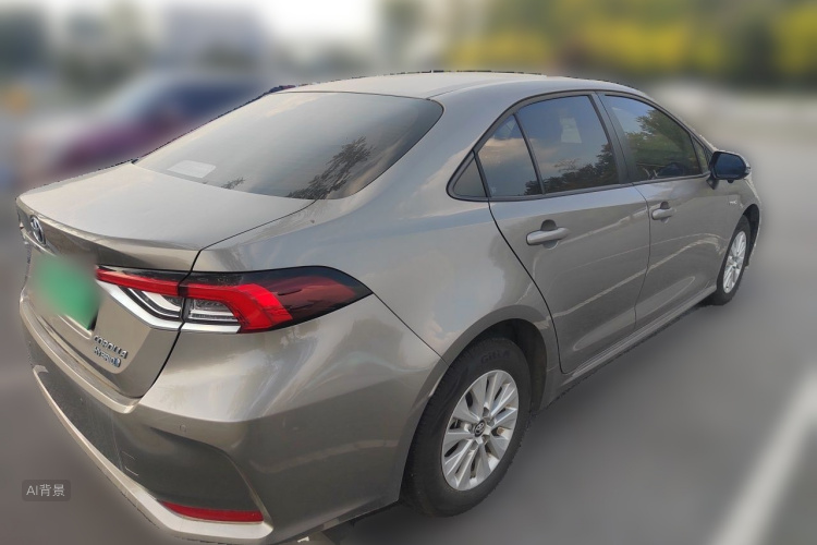 Toyota Corolla 2023 #7 Toyota Corolla 2023 car image #7