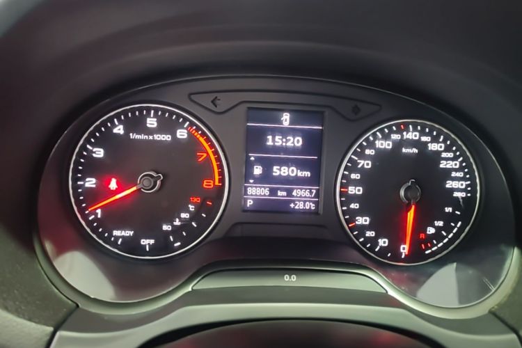 Audi A3 2018 #16 Audi A3 2018 imagem de carro #16