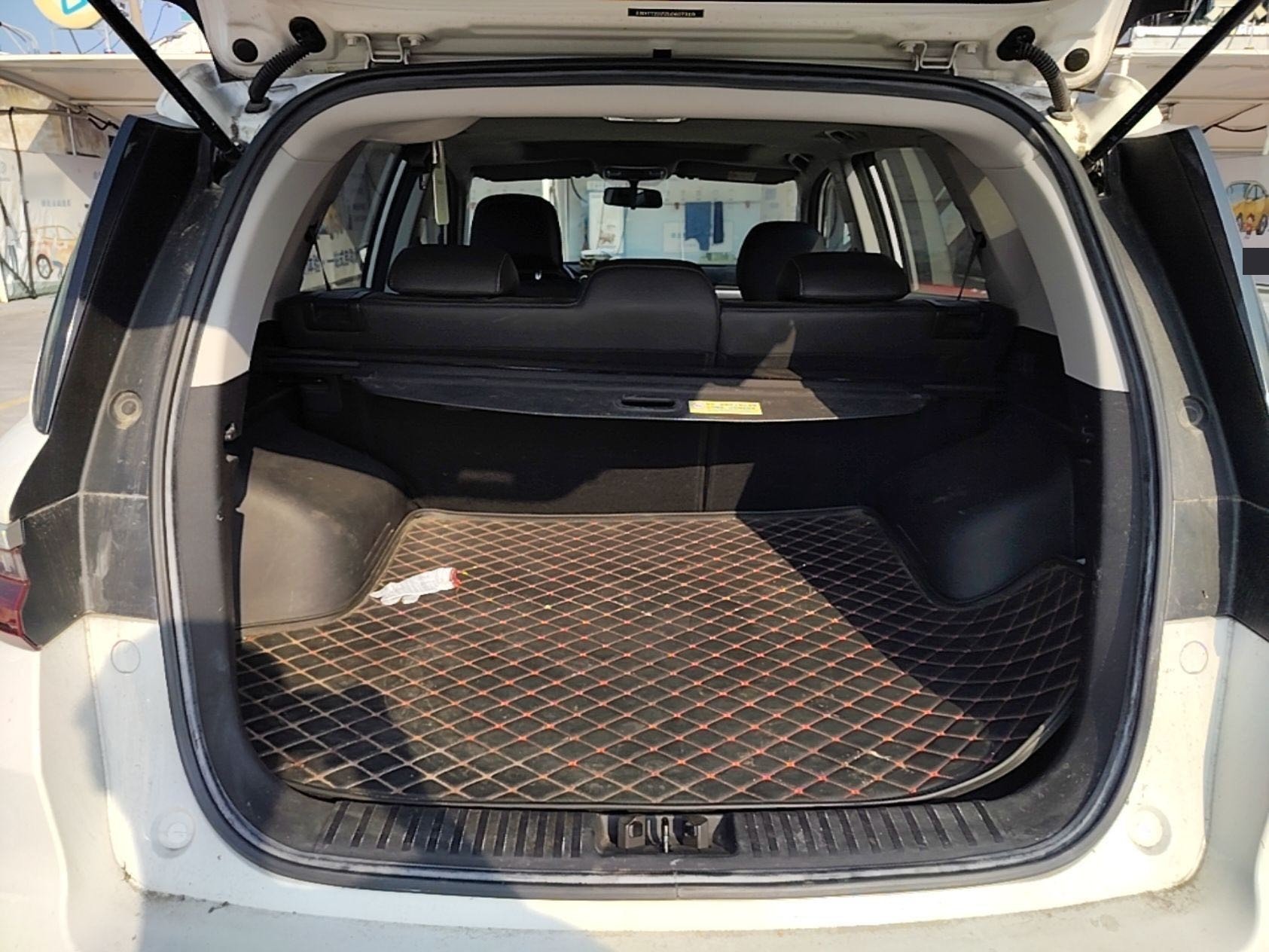 GEELY Vision X6 2020 #7 GEELY Vision X6 2020 immagine di auto #7