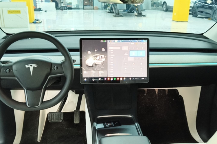 Tesla Model Y 2023 #11 Tesla Model Y 2023 car image #11