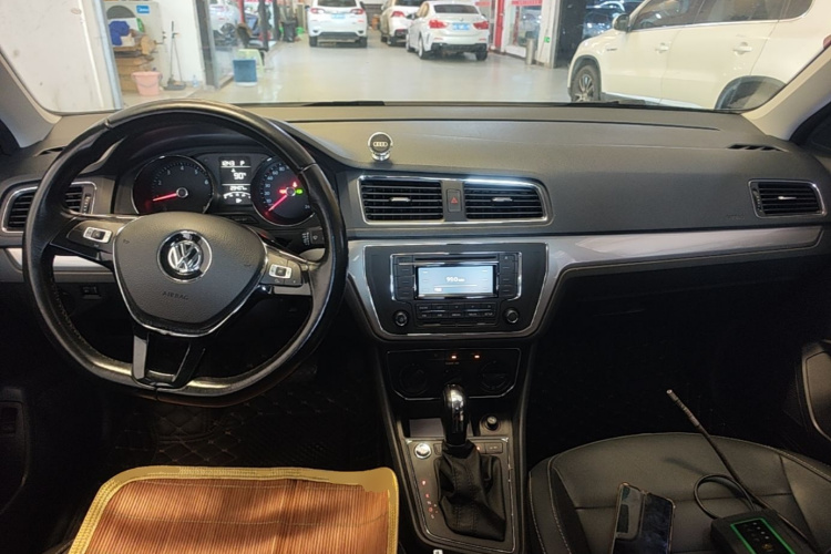 Volkswagen Lavida 2017 #10 Volkswagen Lavida 2017 car image #10