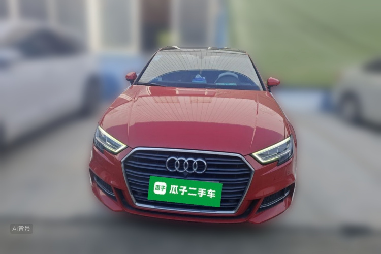 Audi A3 2019 #3 Audi A3 2019 car image #3