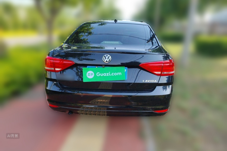 Volkswagen Lavida 2018 car image #6