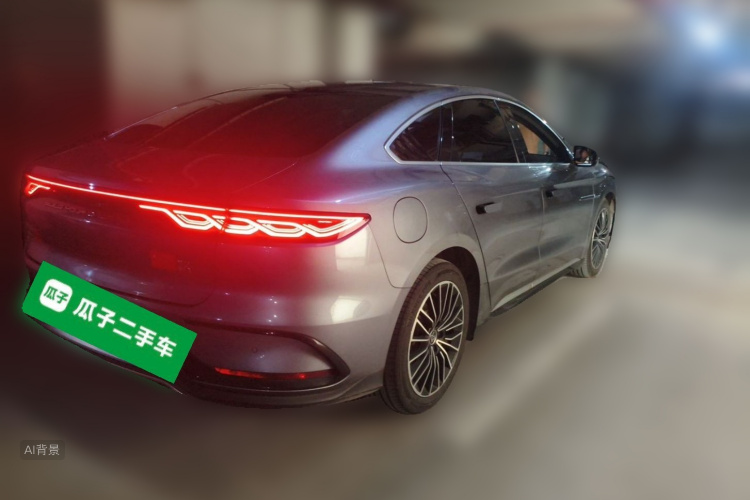 BYD Han 2022 #7 BYD Han 2022 car image #7